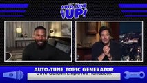 TTS: Auto-Tune Up con  Jamie Foxx