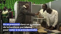 Présidentielle au Sénégal: la diaspora sénégalaise vivant en France aux urnes