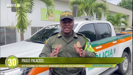 Marihuana que mandaron con un adulto mayor desde Cali para Medellín se la pillaron en el camino