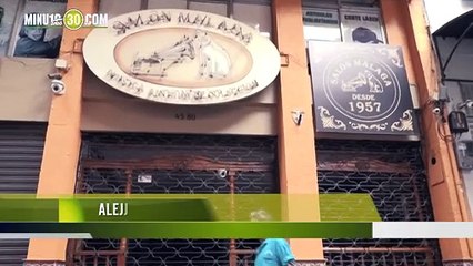Crisis por el Covid-19 amenazaría con desaparecer al Salón Málaga, emblema cultural de Medellín