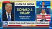 TTS: Donald Trump vuelve a la Fox después de una desastrosa entrevista en HBO