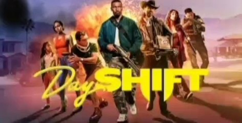 Day Shift (2022) Hindi Dubbed | Action-Packed Vampire Hunt in HD 🧛‍♂️ - thumbnail