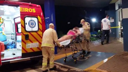 Jovem de 20 anos é esfaqueada pelo ex no Conjunto Riviera