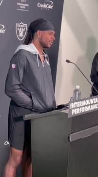 Davante Adams speaks about Josh McDaniels' firing