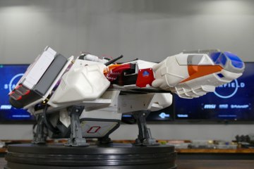 Así es el PC de Starfield con forma de nave espacial