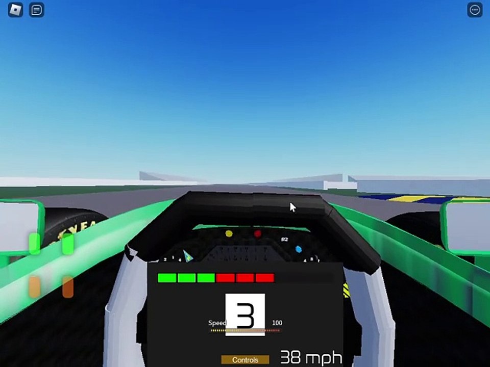 Formula 1...