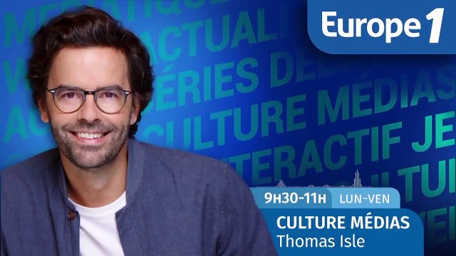 «Inoubliables - Nos Chers Grands-Parents» : Nathalie Levy est l'invitée de Culture médias