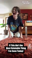 Home Workout Fails! When Your Exercise Space Gets Invaded! #HilariousHomeWorkout