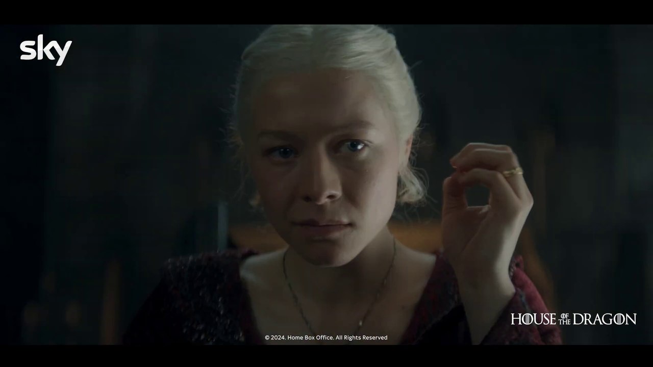 House of the Dragon - S02 Trailer Green (Deutsch) HD