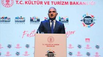 Bakan Ersoy açıkladı: Türkiye Kültür Yolu Festivalleri 13 Nisan’da başlıyor!