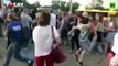 La policía detiene a los manifestantes en Bielorrusia