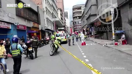 DENUNCIA CIUDADANA SOBRE POSIBLE CASO DE COVID