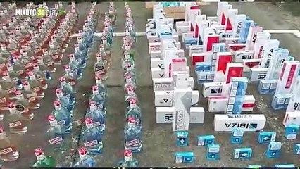 Tenga cuidado Policía encontró más de 300 botellas de guaro adulterado en Medellín