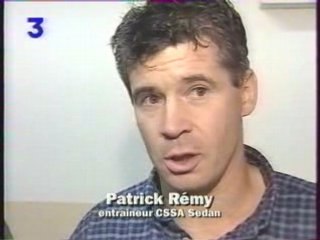 Sedan - Chateauroux 98-99