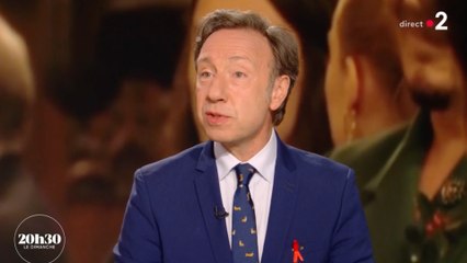 « Il faut briser ce tabou » : Stéphane Bern évoque la mort de son frère face à Laurent Delahousse (VIDÉO)