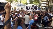 Argentina, migliaia in marcia per le vittime della dittatura: mai pi?