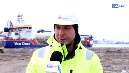 Port Świnoujście: Key Baltic Gateway