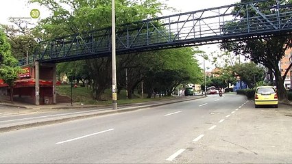 24-05-19 En la Nueva Villa del Aburrá están combatiendo problemas de inseguridad y convivencia