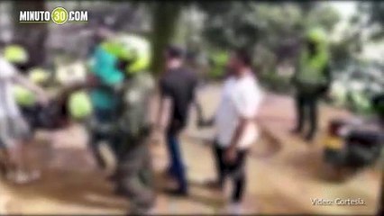 Capturados por violar medidas sanitarias
