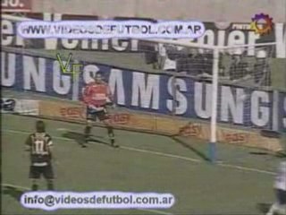 Gimnasia LP 2 - Olimpo 2 (05-04-2008) - Resumen del partido
