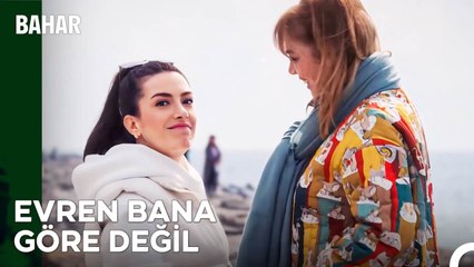 Gerçek Dost Diye Çağla'ya Denilirmiş - Bahar