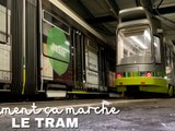 Comment fonctionne un tramway - Comment Kiffon - TL7, Télévision loire 7