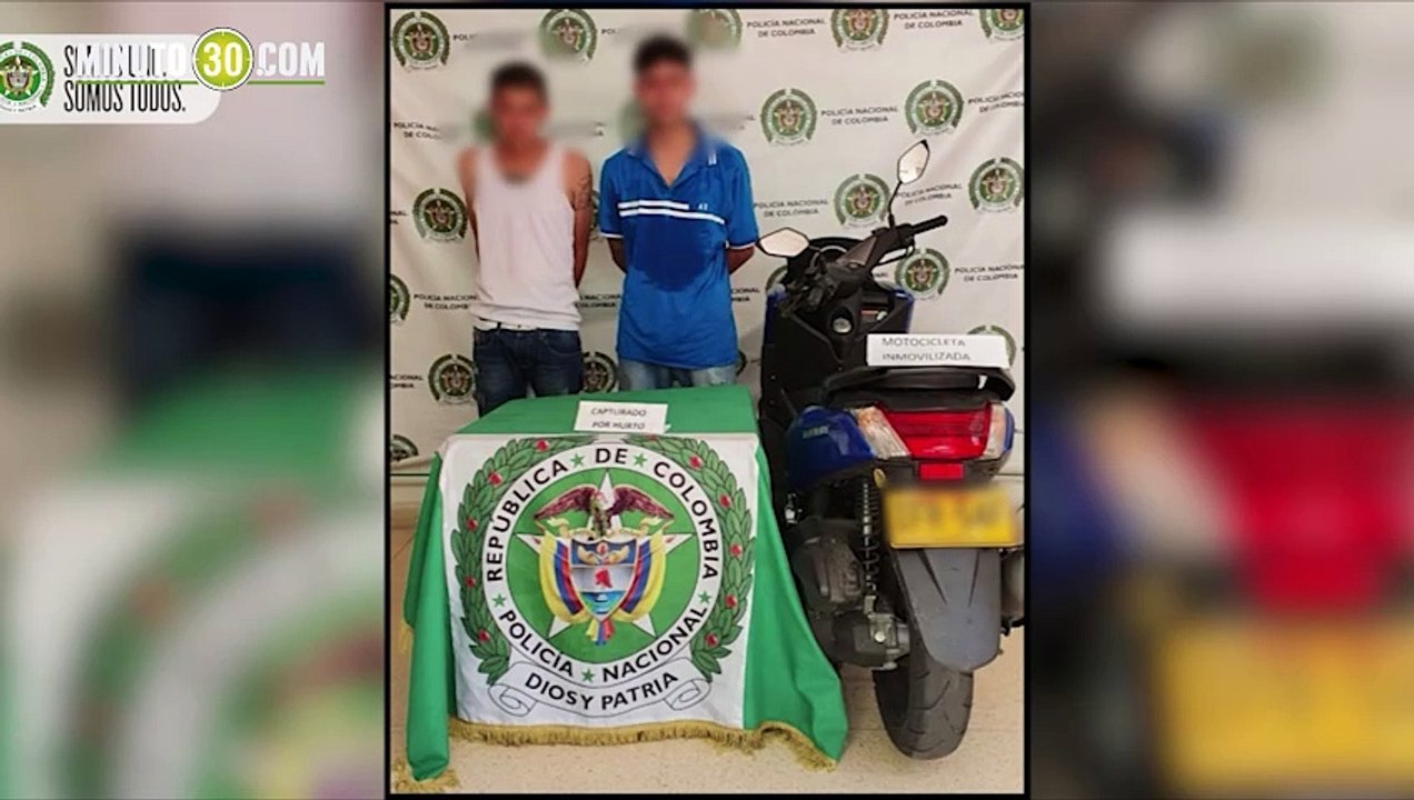CON EL APOYO DE CÁMARAS DE SEGURIDAD FUE FRUSTR...