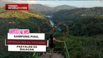 Sampung piso, entrace fee sa tatlong pasyalan sa Bulacan?! | Good News