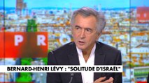 Bernard-Henri Lévy : «Un cessez-le-feu en donnant la victoire au Hamas, en laissant ces assassins en place, ce serait une défaite pour Israël et l'Occident sans précédent»