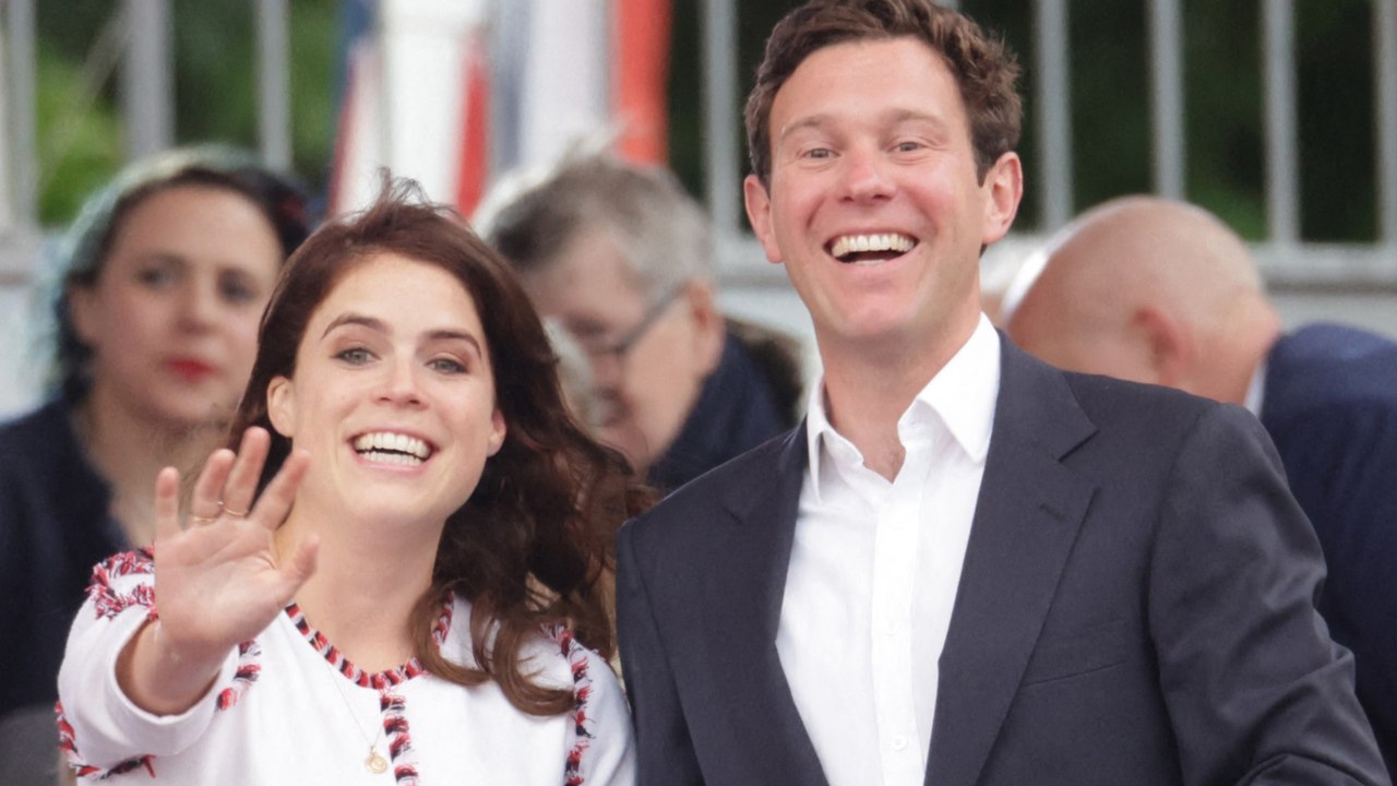 GALA VIDEO - Eugenie d’York fête ses 34 ans : ”Le plus beau cadeau, ce sont mes fils”