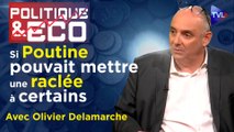 Politique & Eco n°429 avec Olivier Delamarche - Macron & Le Maire face au triomphe de Poutine - TVL