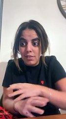 Danse avec les stars: Dans une série de vidéos sur Instagram, Ines Reg donne sa version du clash avec Natasha St-Pier - La chanteuse et son danseur ont déposé des mains courantes contre l'humoriste