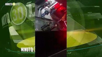 Comerciante en Antioquia se defendió a plomo y mató a dos presunto ladrones que se metieron a su negocio