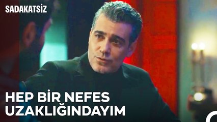 Sana Tekirdağ'da Huzur Yok Aras Bey - Sadakatsiz