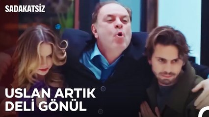 Haluk Aşk Sarhoşu Oldu - Sadakatsiz
