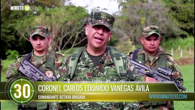 Capturan al suegro de alias Chatarra uno de los cabecillas del Clan del Oriente