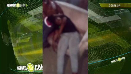 En Brinca y Pea asesinaron una pareja en la sala de la casa