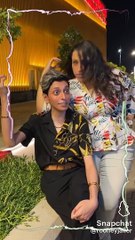 ريان جيلر يرتدي الحجاب ويفاجئ الجميع