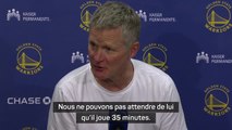 Warriors - Kerr : 