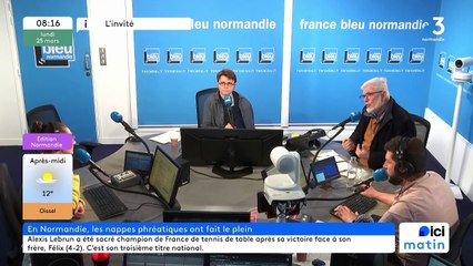 Jean-Pierre Girod, vice-président du CESER