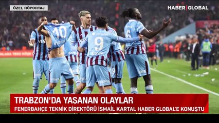 İsmail Kartal: Sahaya atlayacak kadar cesaretin var, yüzünü neden saklıyorsun?