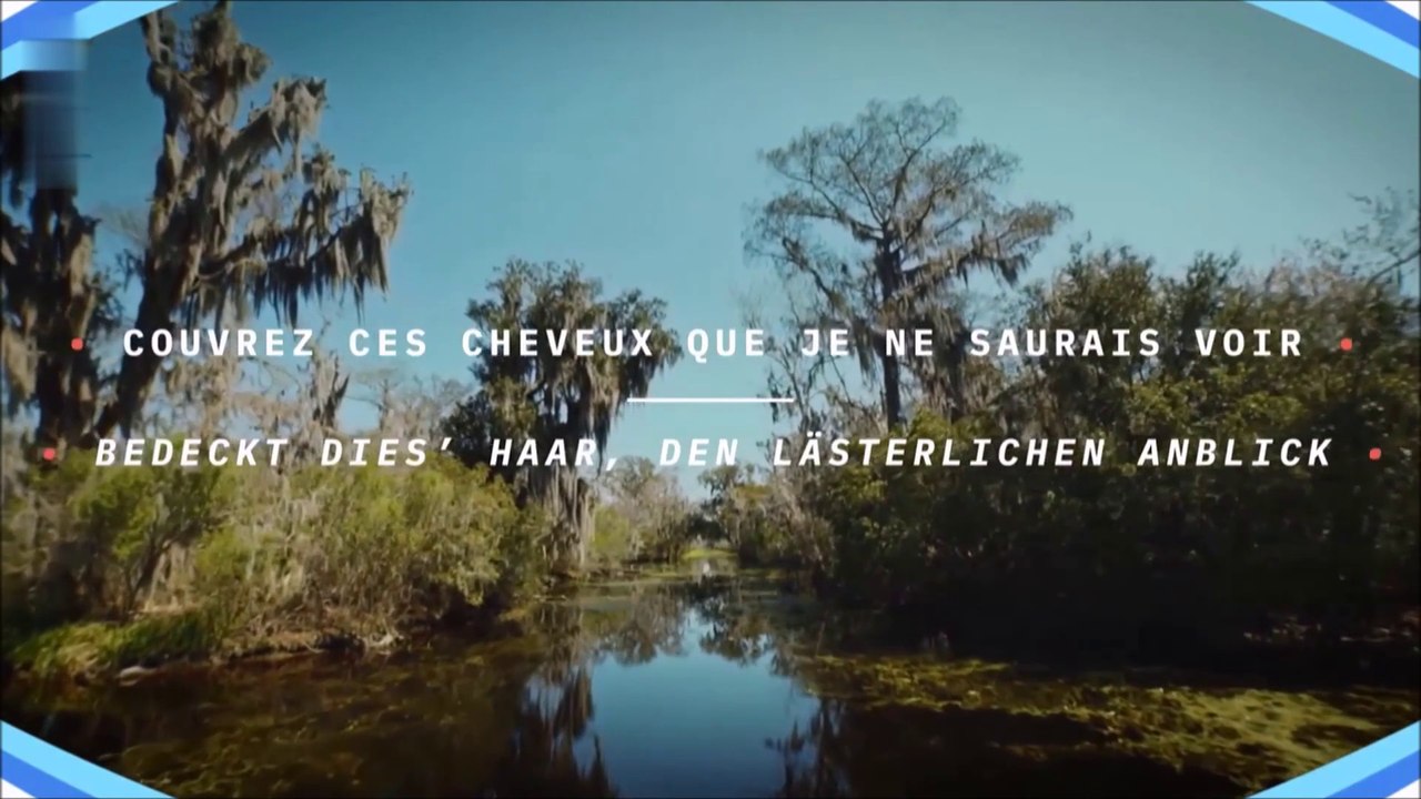 Couvrez ces cheveux que je ne saurais voir