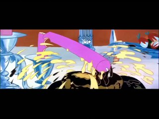 Tom And Jerry - Feedin The Kiddie