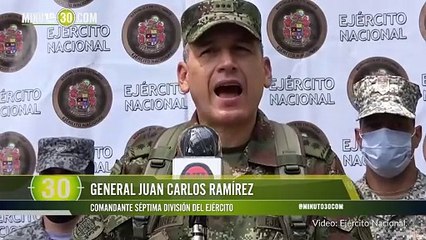 Ejército apoyará a la Policía durante marchas en Medellín, Quibdó y Montería