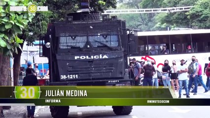 Un adulto que instrumentalice un menor es el mayor delincuente Daniel Quintero sobre menores en vandalismo