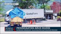 Diprediksi Meningkat, Jalur Selatan Siap Dilintasi Pemudik