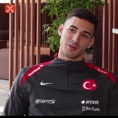 Mert Müldür: "İlk hedef gruptan çıkmak"