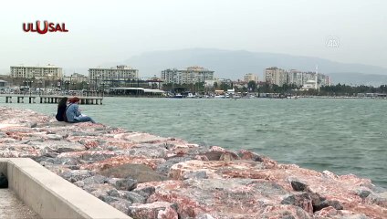 Dikkat! Çöl tozları Türkiye'ye taşınıyor
