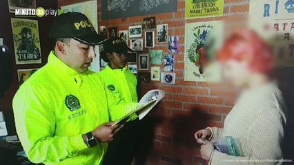 Condenada guerrillera que gestionó plata para la Primera Línea en Medellín y otras ciudades