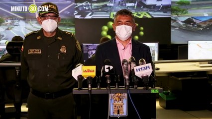Estos son los delincuentes más buscados en Medellín, divididos por comunas